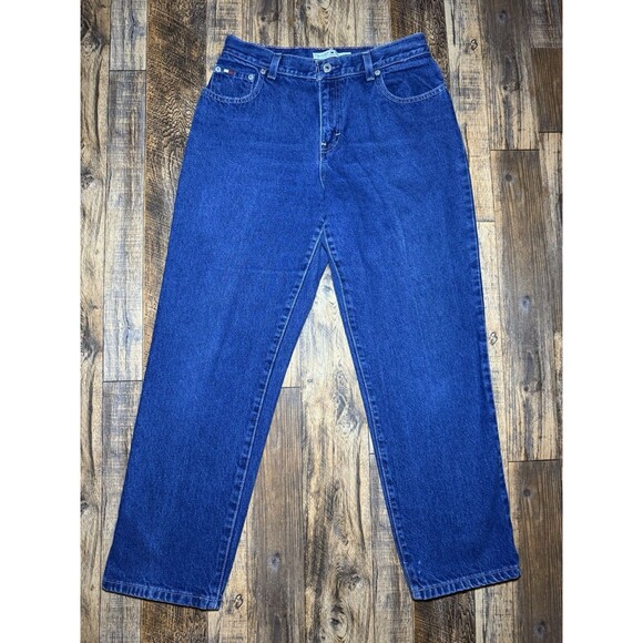 Vintage Tommy Hilfiger Jeans Women’s Size 8 A/29 High Rise Straight Leg - Picture 3 of 7
